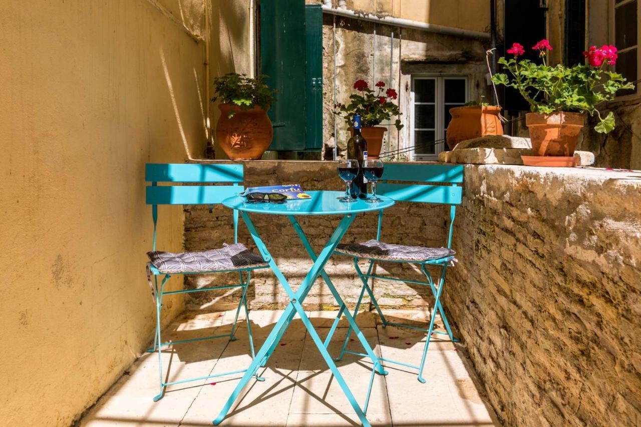 Kantouni Bizi Studio Corfu  外观 照片