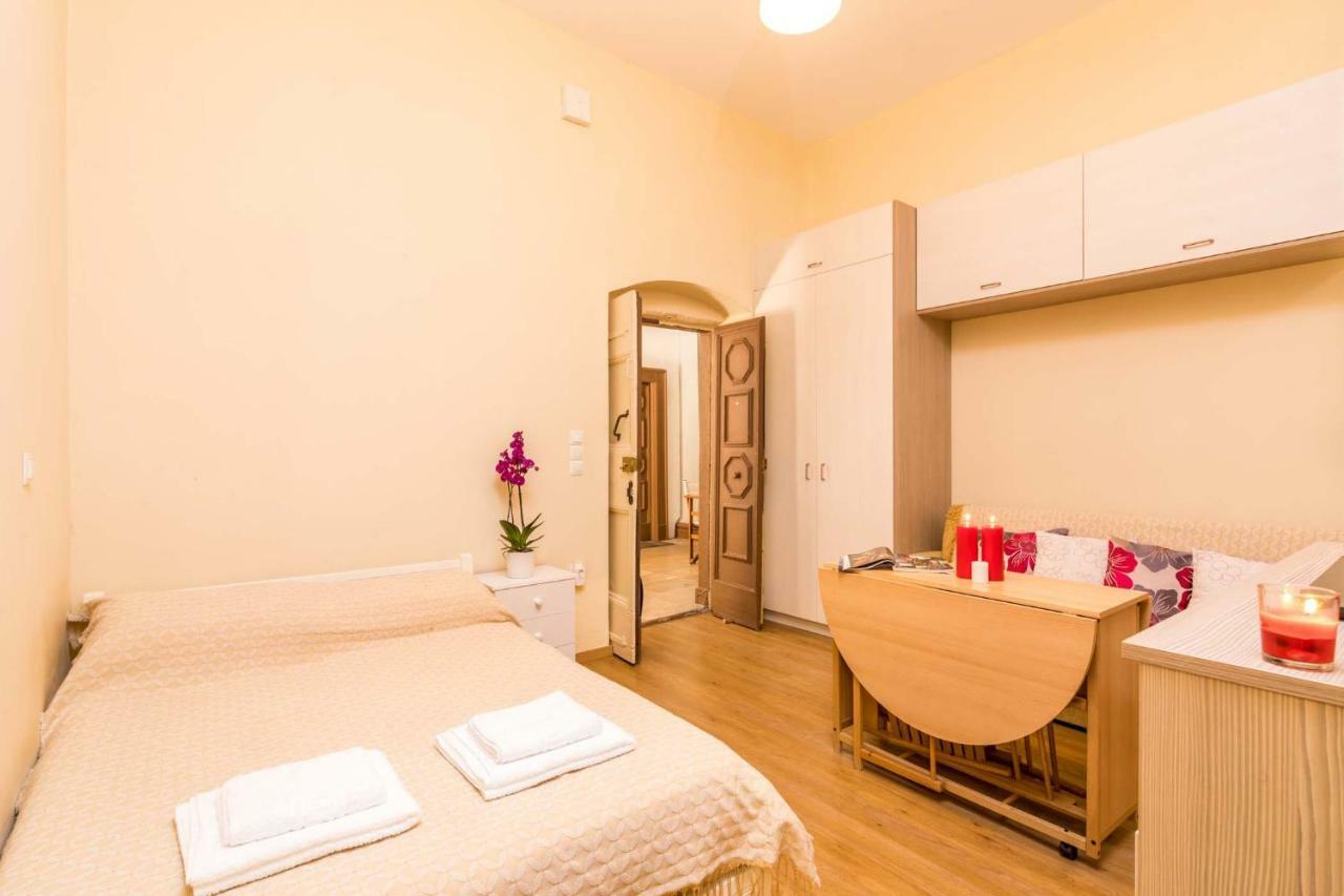Kantouni Bizi Studio Corfu  外观 照片