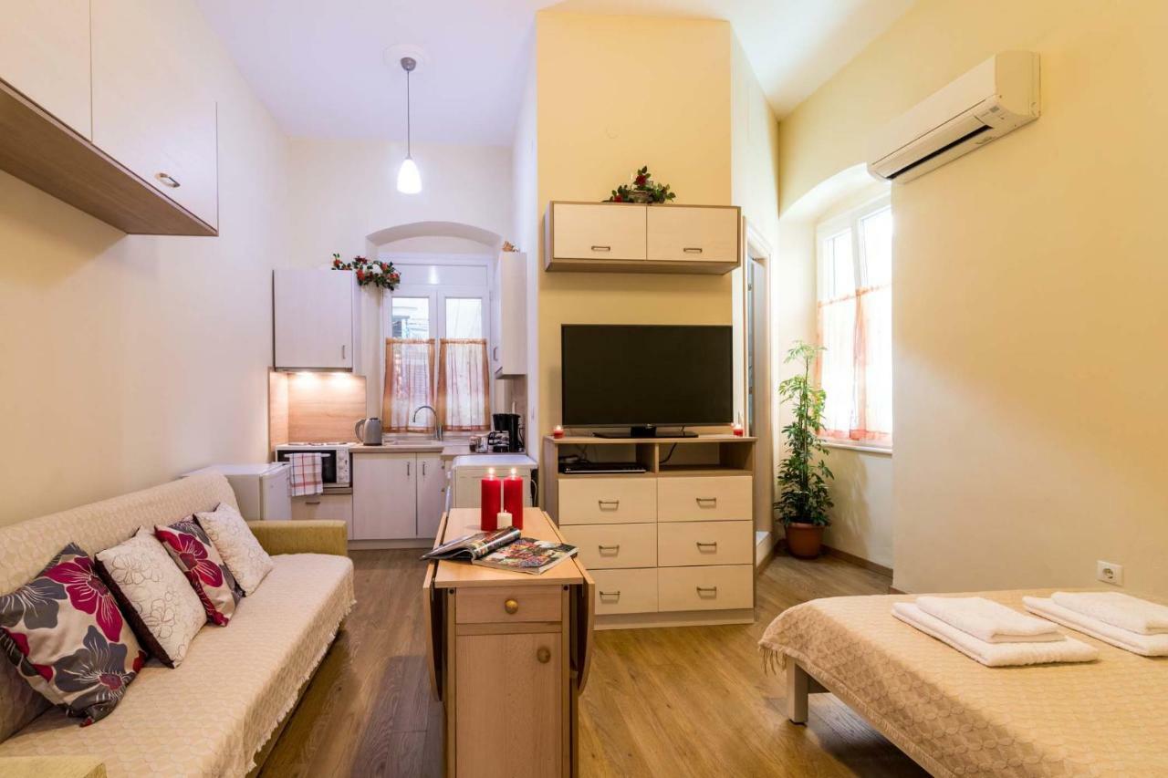 Kantouni Bizi Studio Corfu  外观 照片