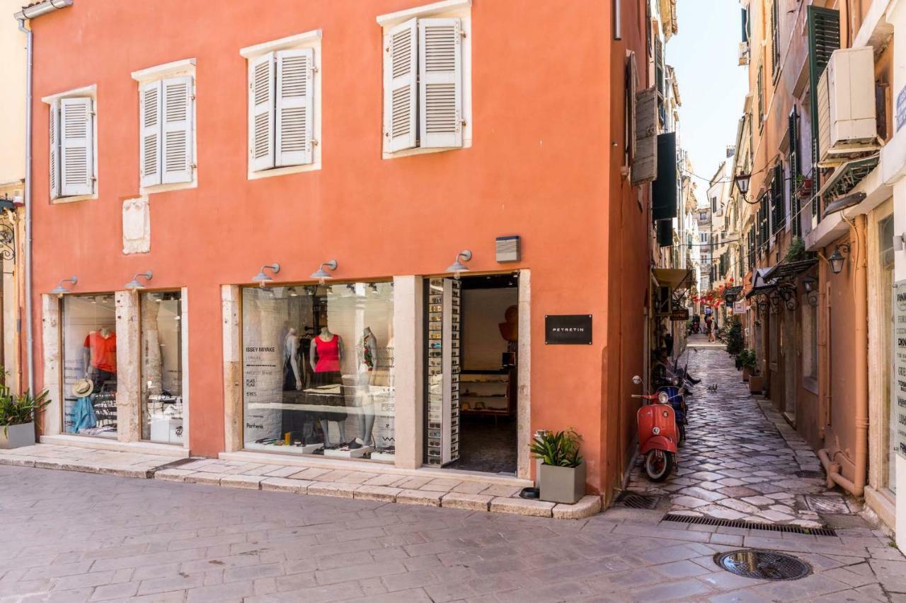Kantouni Bizi Studio Corfu  外观 照片