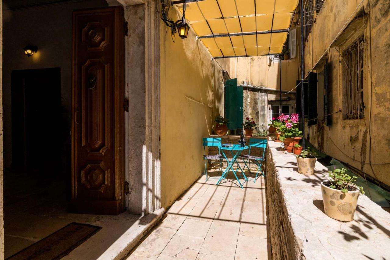 Kantouni Bizi Studio Corfu  外观 照片