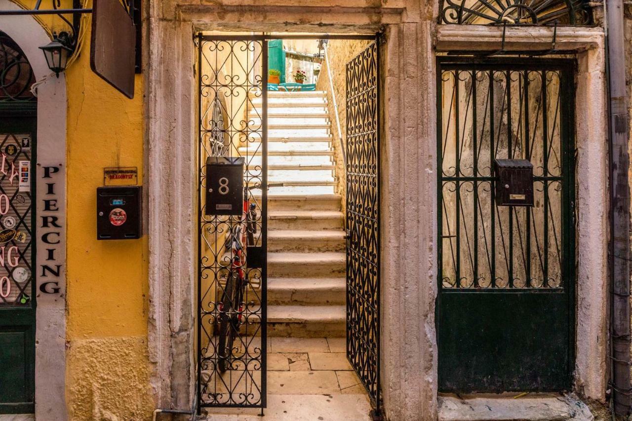 Kantouni Bizi Studio Corfu  外观 照片